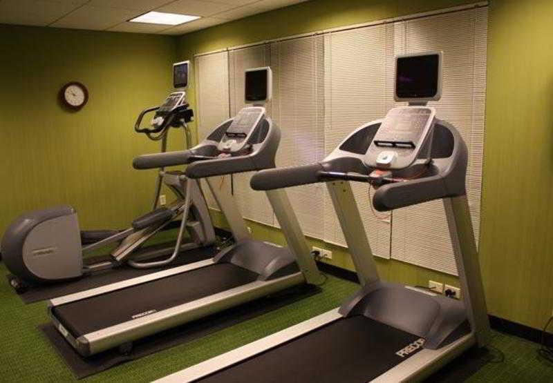 Fairfield Inn And Suites By Marriott Colorado Springs North Air Force Academy Gleneagle Facilidades foto